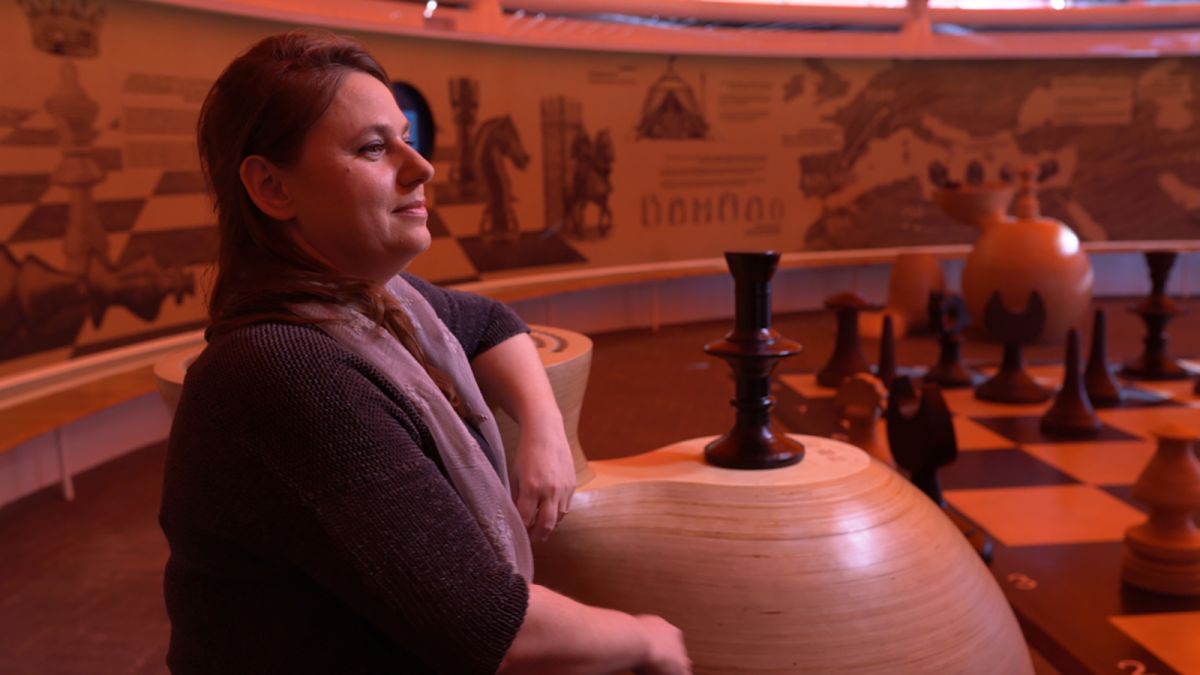 Judit Polgar: the greatest prodigy ever