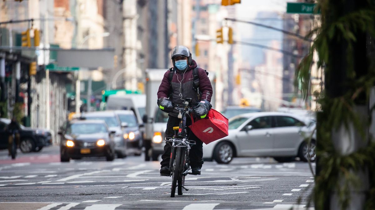 DoorDash: The Value of Speed