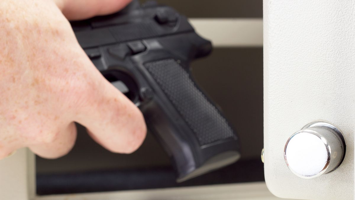 What to Know About Gun Safes for Child Safety