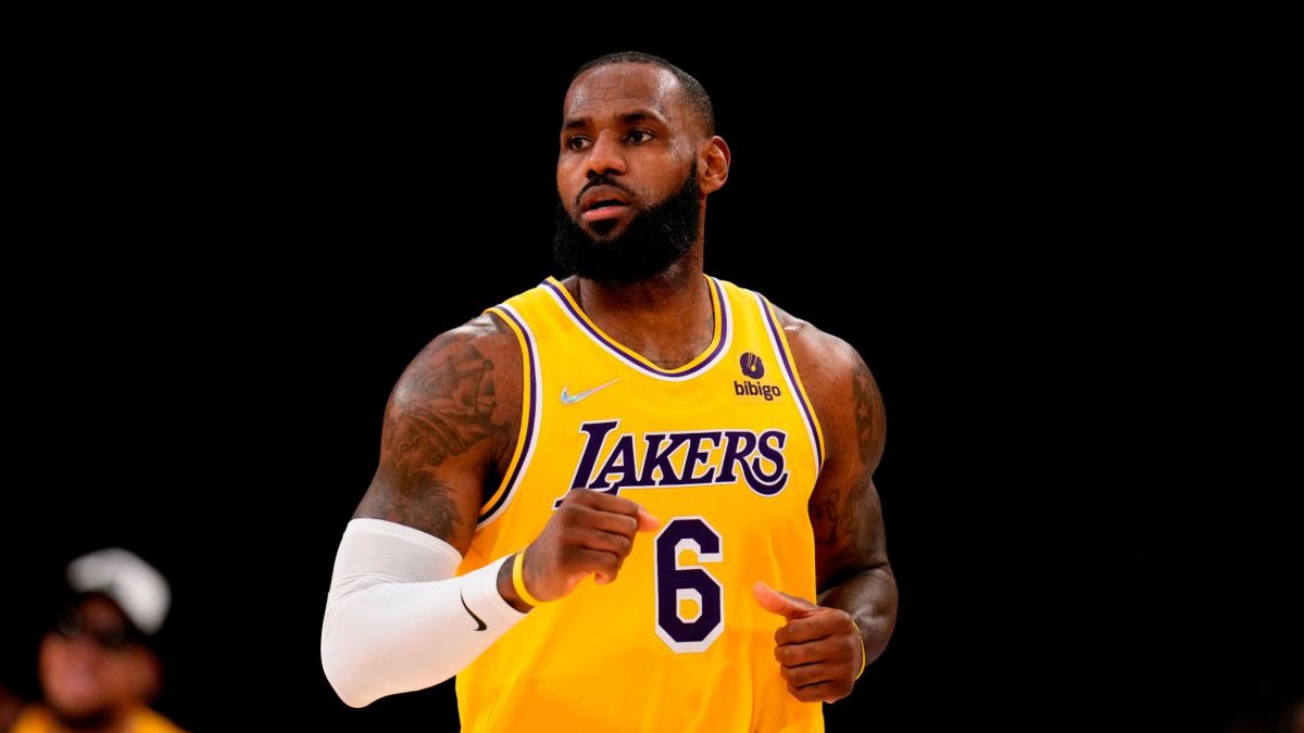 LeBron James' 41 PTS not enough as Lakers fall to Celtics in OT