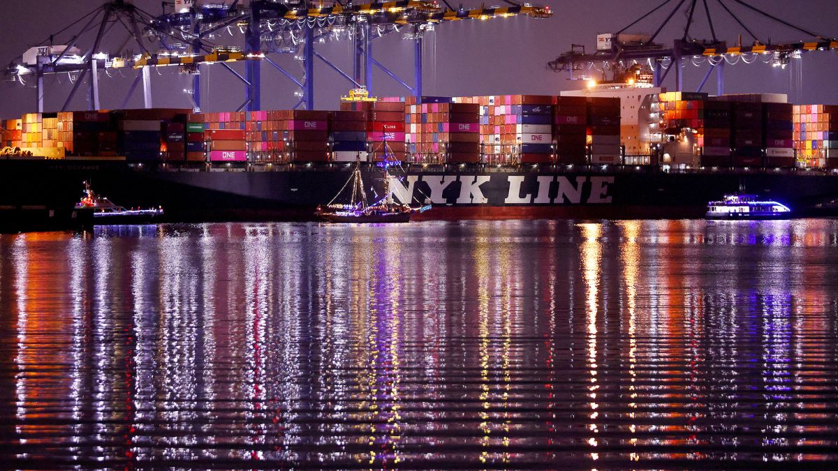 Ship supplier struggles to stay afloat in supply chain mess - Los Angeles  Times