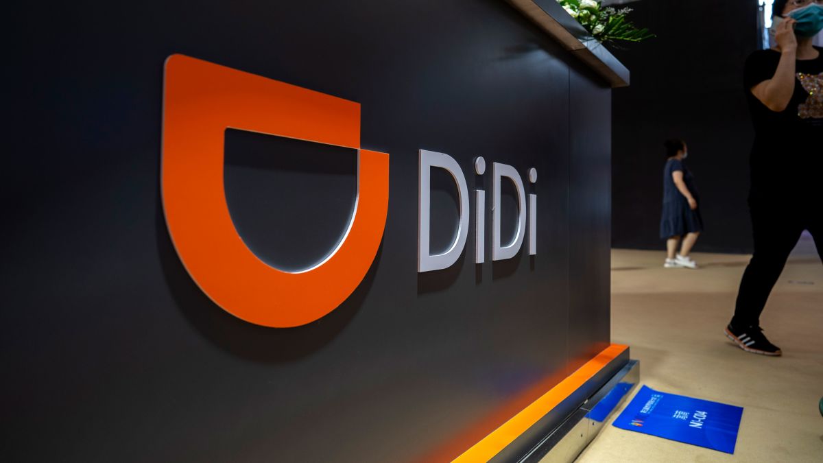 Didi is leaving Wall Street. A &#39;perfect storm&#39; means other Chinese tech stocks may follow - CNN