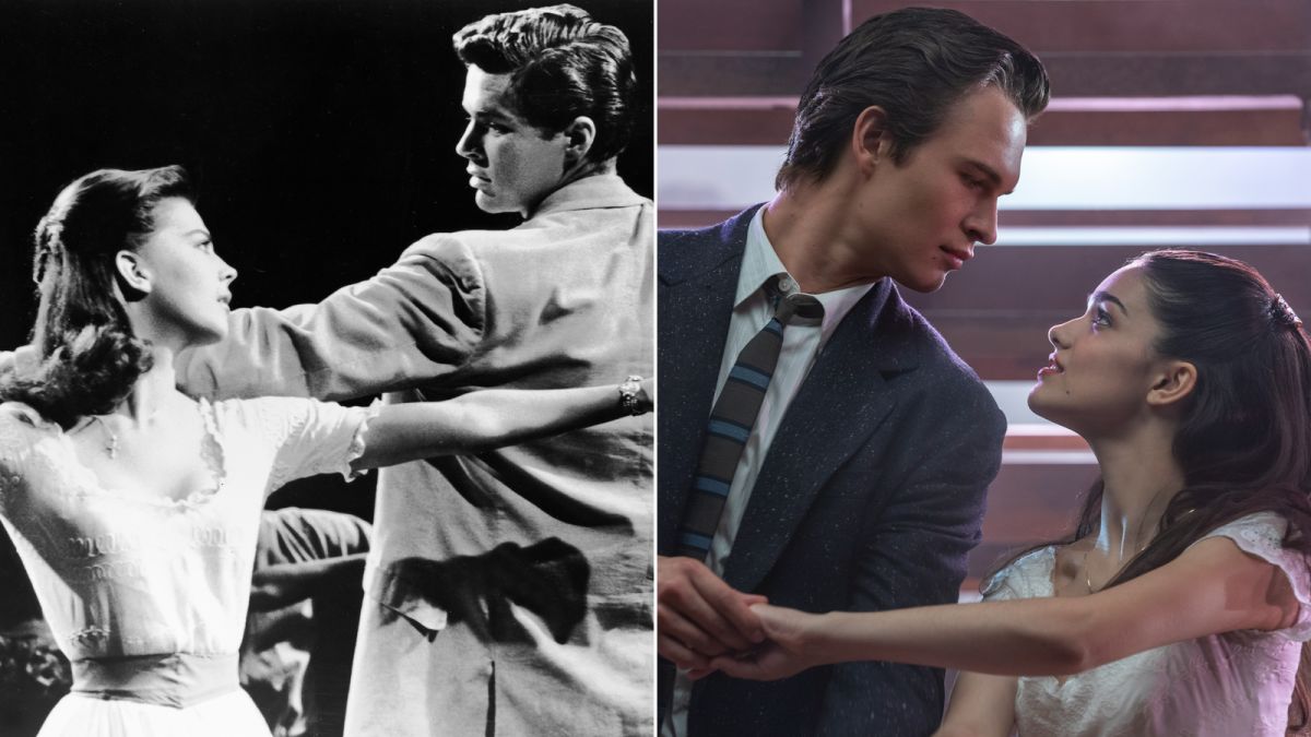 west side story characters compared to romeo and juliet