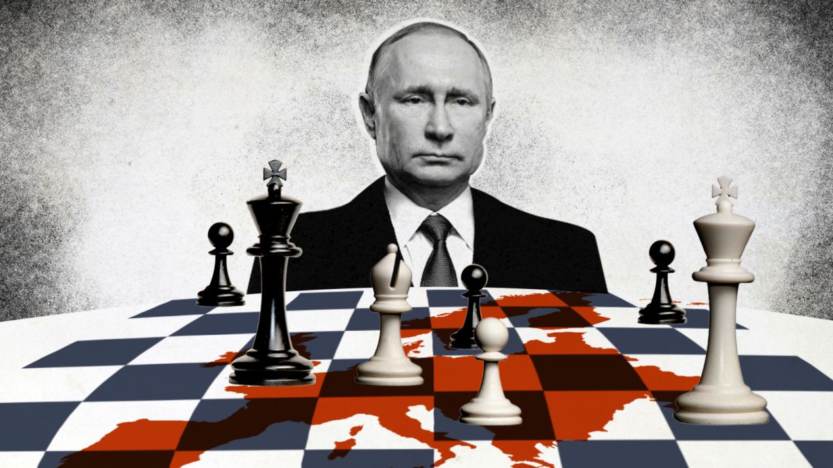 Russia's Chess Feud: Checkmate, Kremlin - TIME