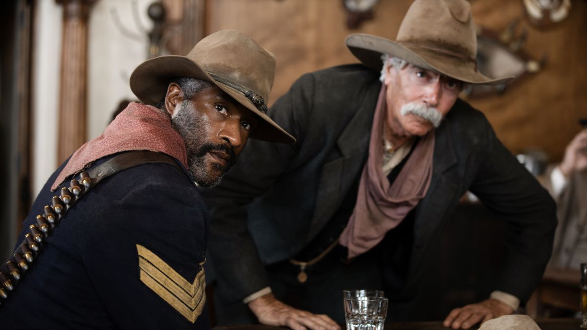 1883' review: Sam Elliott stars in a Paramount+ drama that hits ...