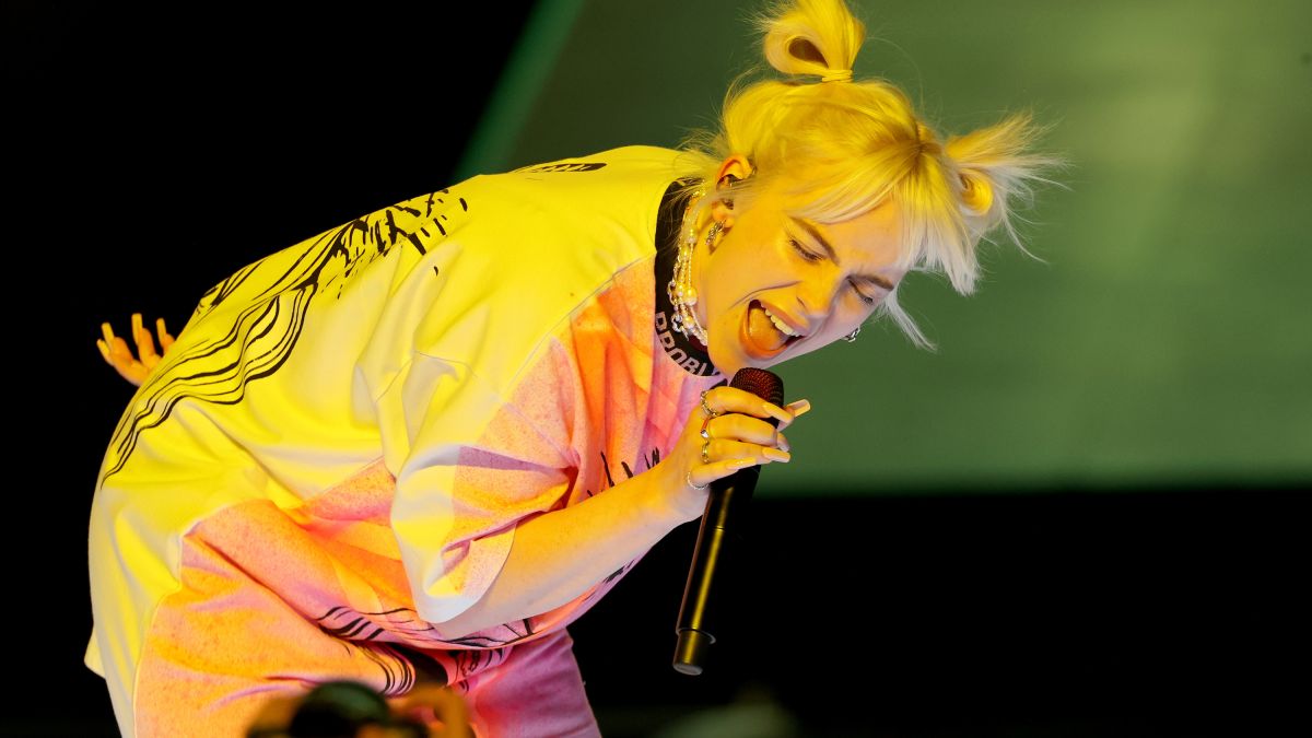 Billie eilish sexual video