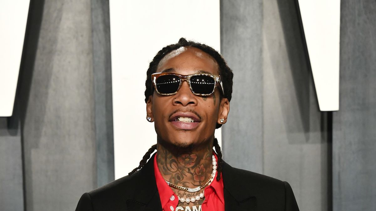 Wiz Khalifa Says It S Time For Musicians To Stop Beefing Cnn