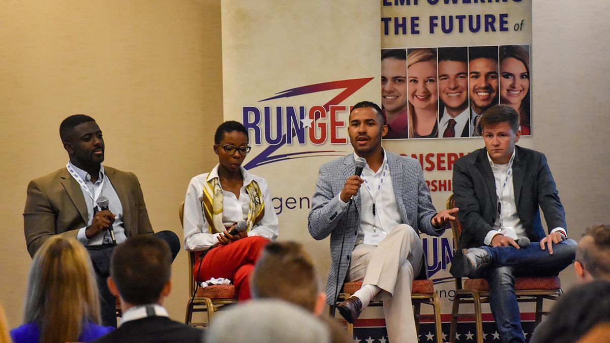 New Group Seeks to Recruit and Mentor Young, Diverse Conservative Candidates