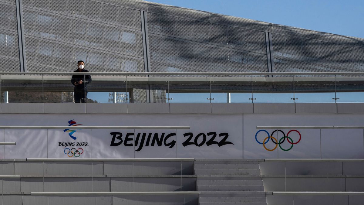 Beijing 2022: No Winter Olympics tickets for general public in China as  part of Covid-19 restrictions - Eurosport