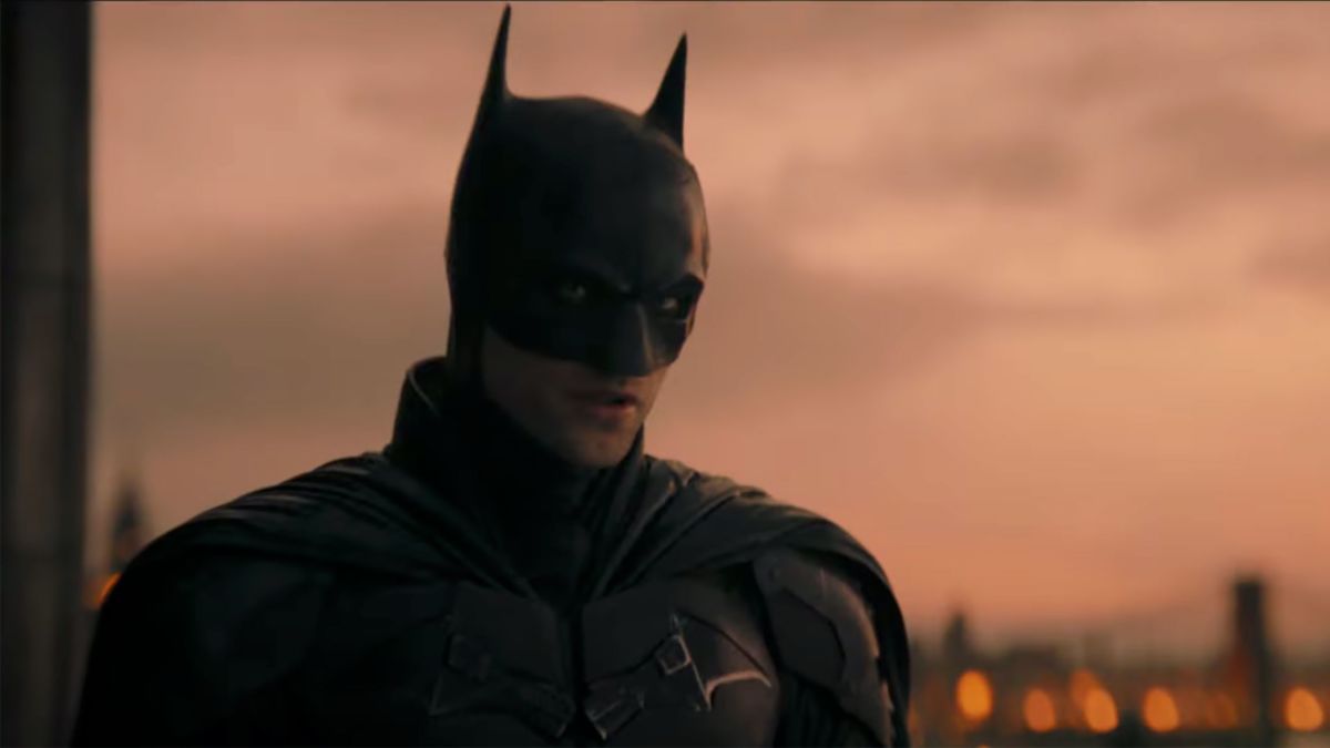 After streaming movies in 2021, Warner Bros. returns to exclusive  theatrical runs with 'The Batman' - CNN