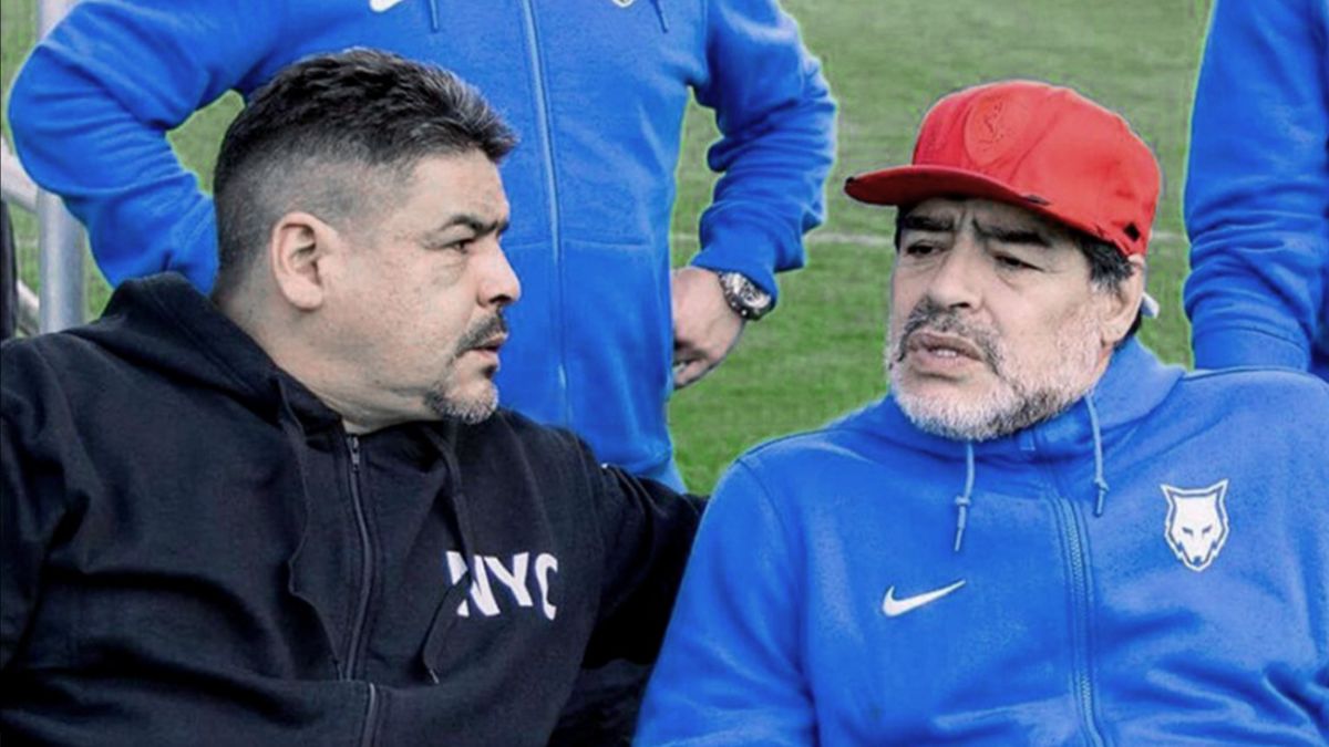 Muere Hugo Maradona, uno de los hermanos de Diego, a los 52 años - CNN Video