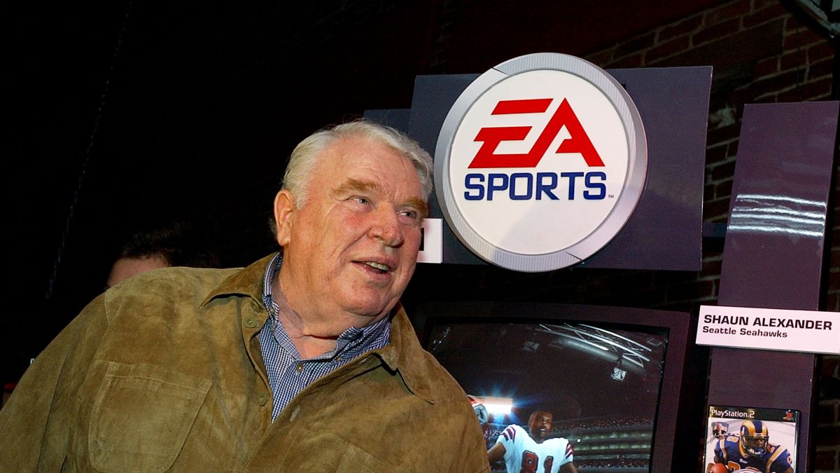 How John Madden Became the Face of a Video Game Empire - The New