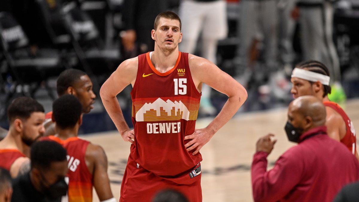 NBA playoffs: Nikola Jokić and the Nuggets roll into NBA Finals with  confidence, real respect