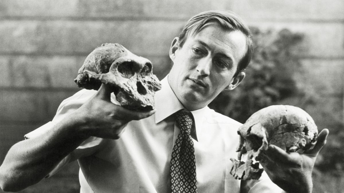 Richard Leakey: World-renowned Kenyan conservationist dies at 77 - CNN