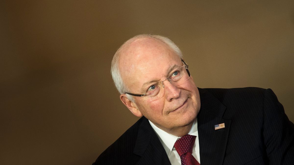 Dick Cheney slams GOP over January 6th