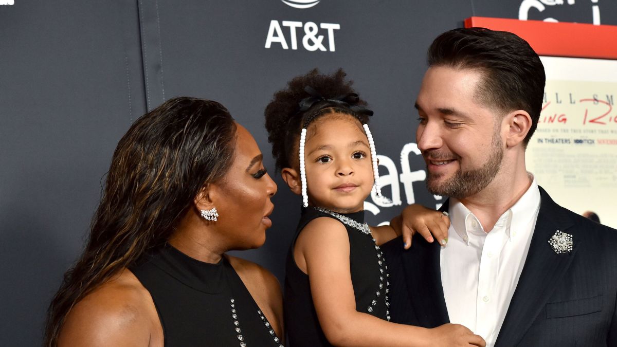 Alexis Ohanian Praises Serena Williams Ahead of Expected Retirement