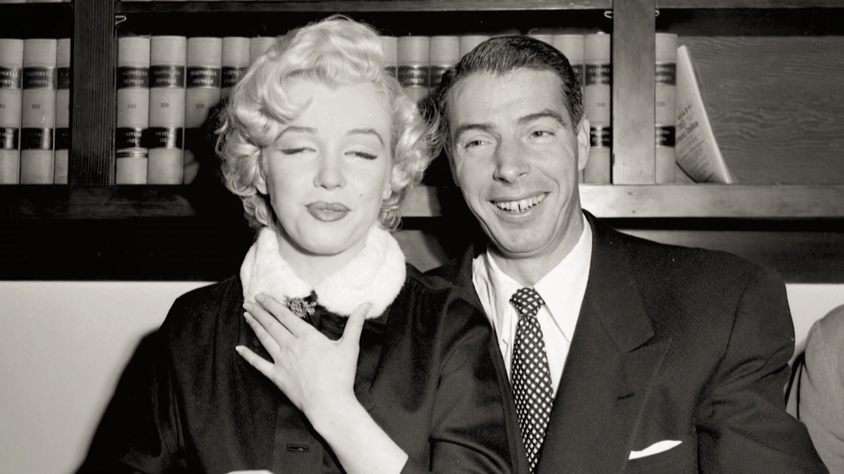 Today in history: Marilyn Monroe and Joe DiMaggio marry