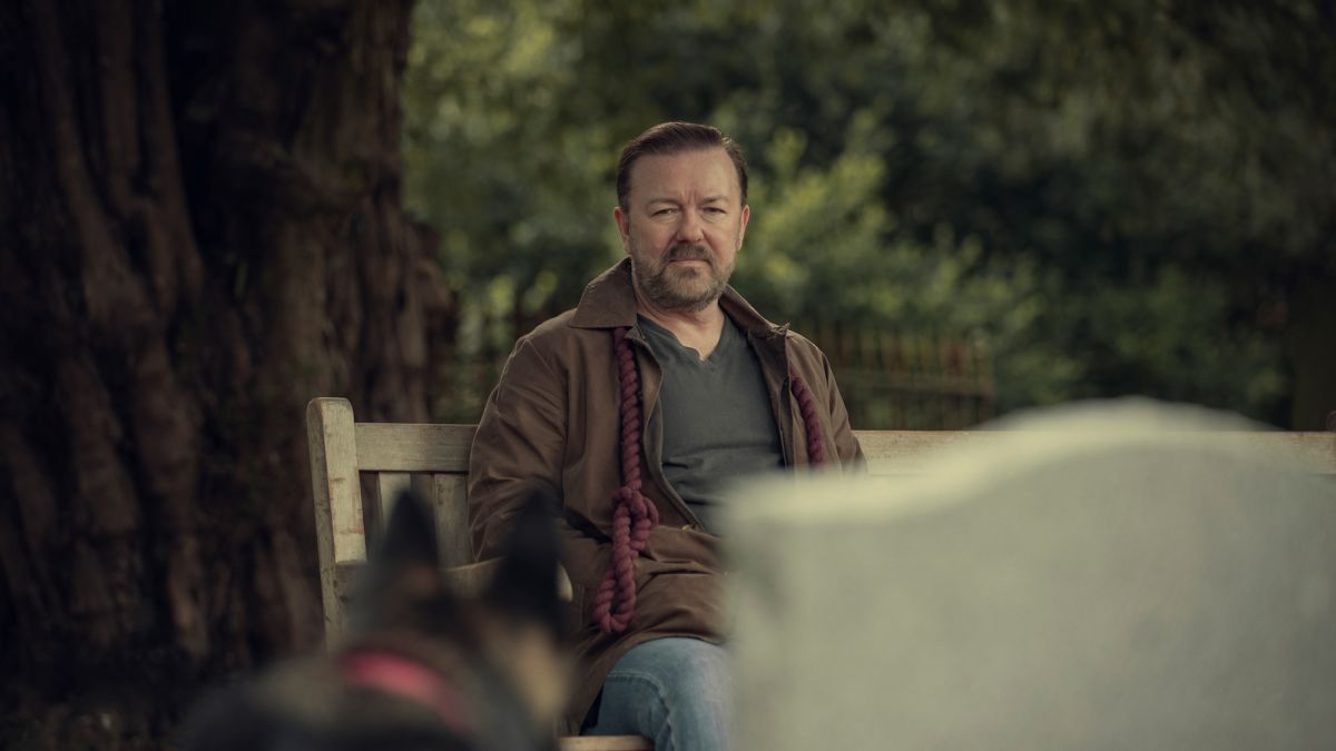 After Life' review: Ricky Gervais brings his bittersweet comedy