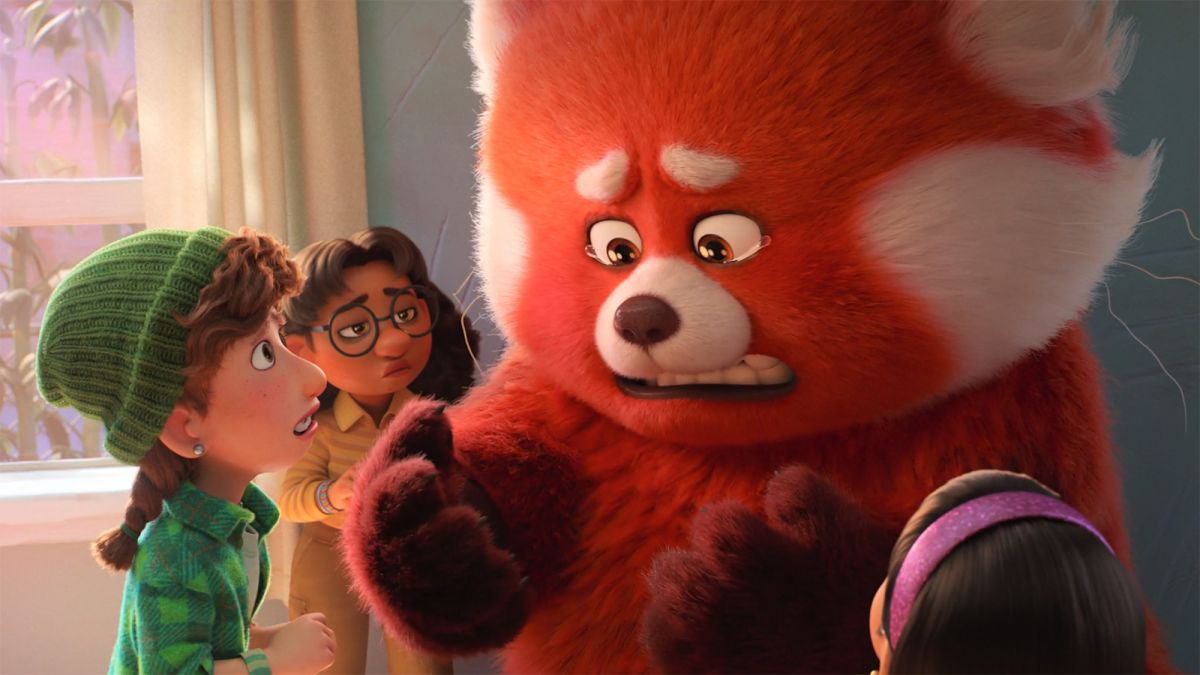 Turning Red' review: Pixar's coming-of-age movie shows it hasn't lost its  golden touch - CNN