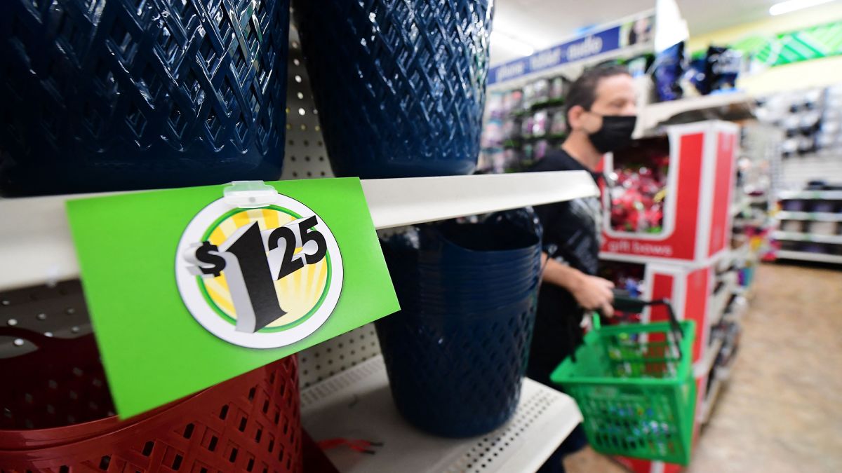 Dollar Tree Raising Prices Above $1 Amid Inflation, $1.50 Possible