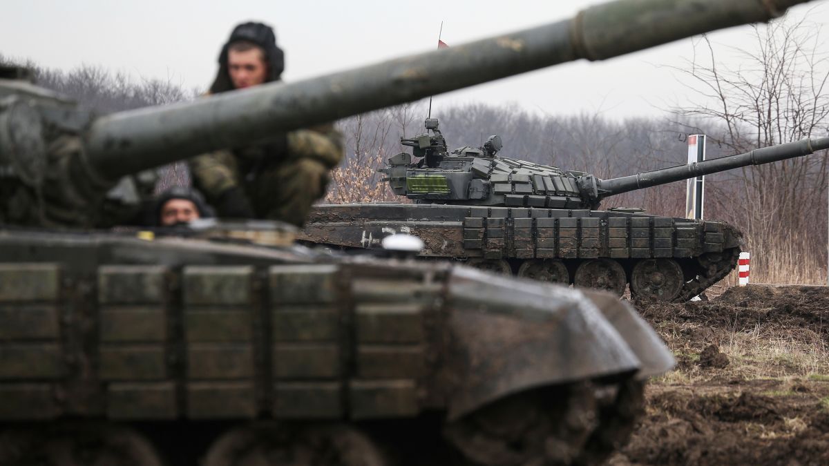 Russia Invades Ukraine. What Does it Mean?