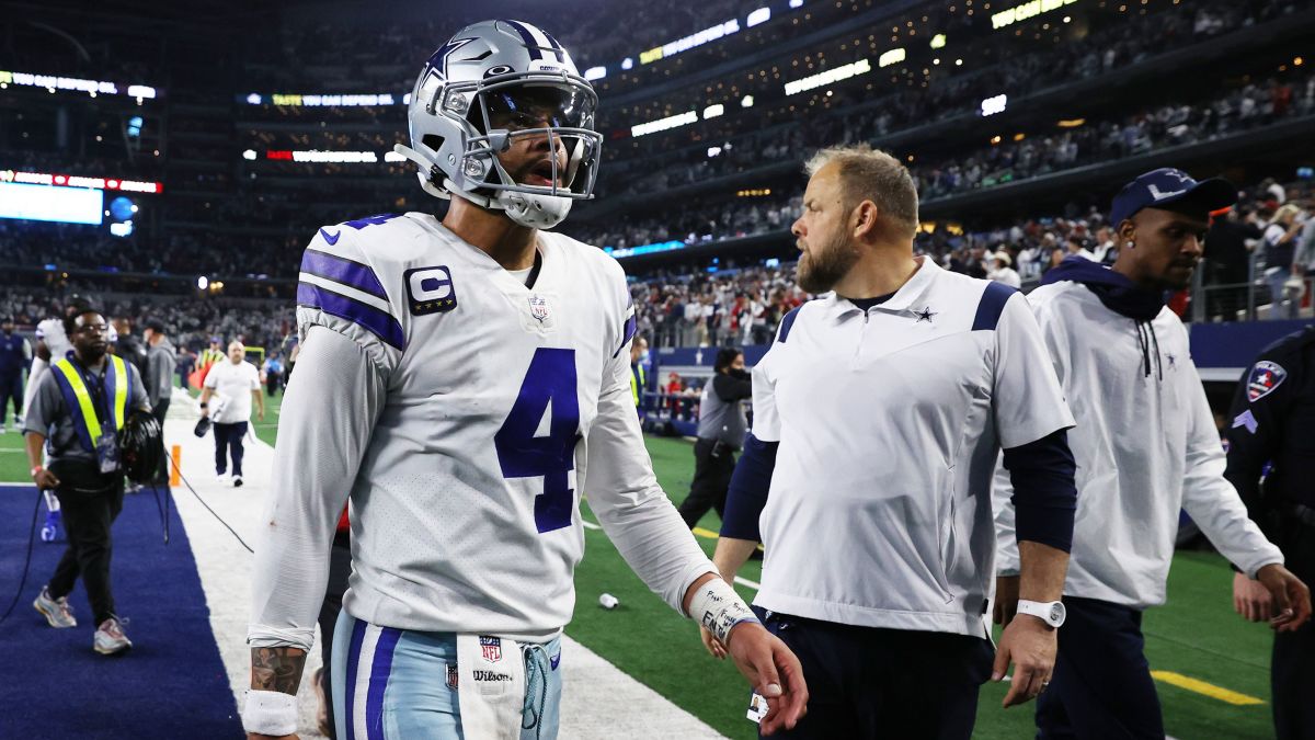 Dak Prescott Postgame