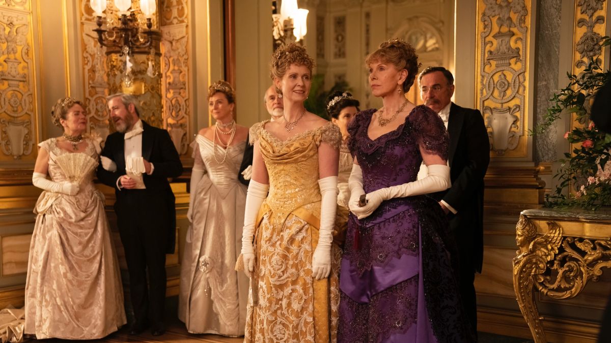 The Gilded Age”: A idade dourada dos EUA chega aos calcanhares de Downton  Abbey? - Vida - SAPO 24