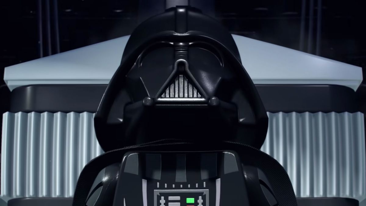 LEGO Wars: The Skywalker Saga' trailer drops |