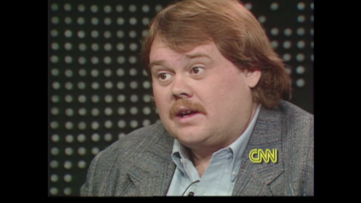 Video: Louie Anderson explains how his tough childhood led him to