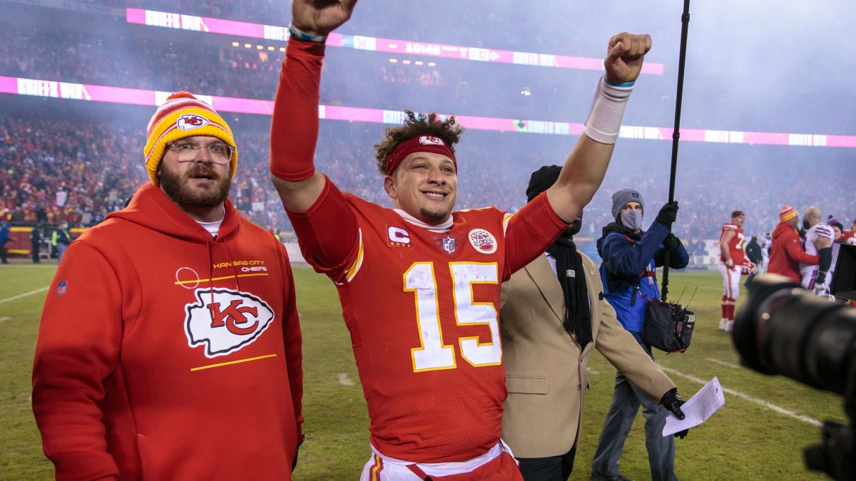 KC Chiefs vs Bills: The numbers that made the perfect game