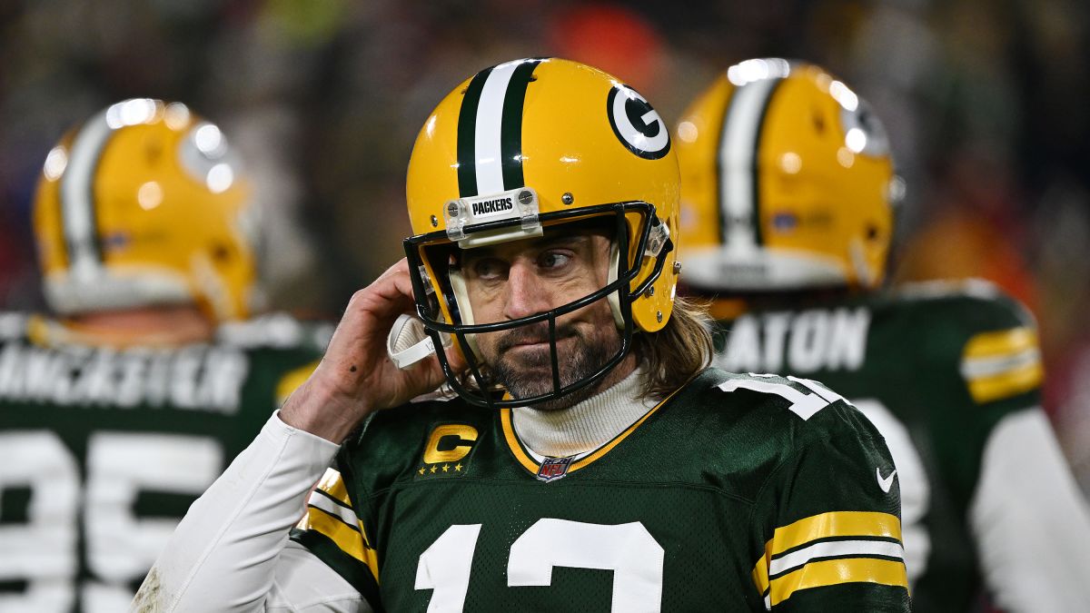 Aaron Rodgers says he has no regrets about his 'I own you' comments, Packers