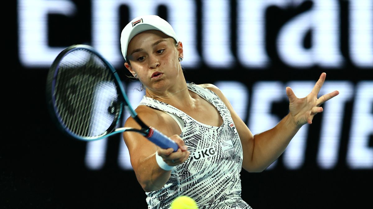 Ashleigh Barty thrashes Madison Keys to race into Australian Open final CNN