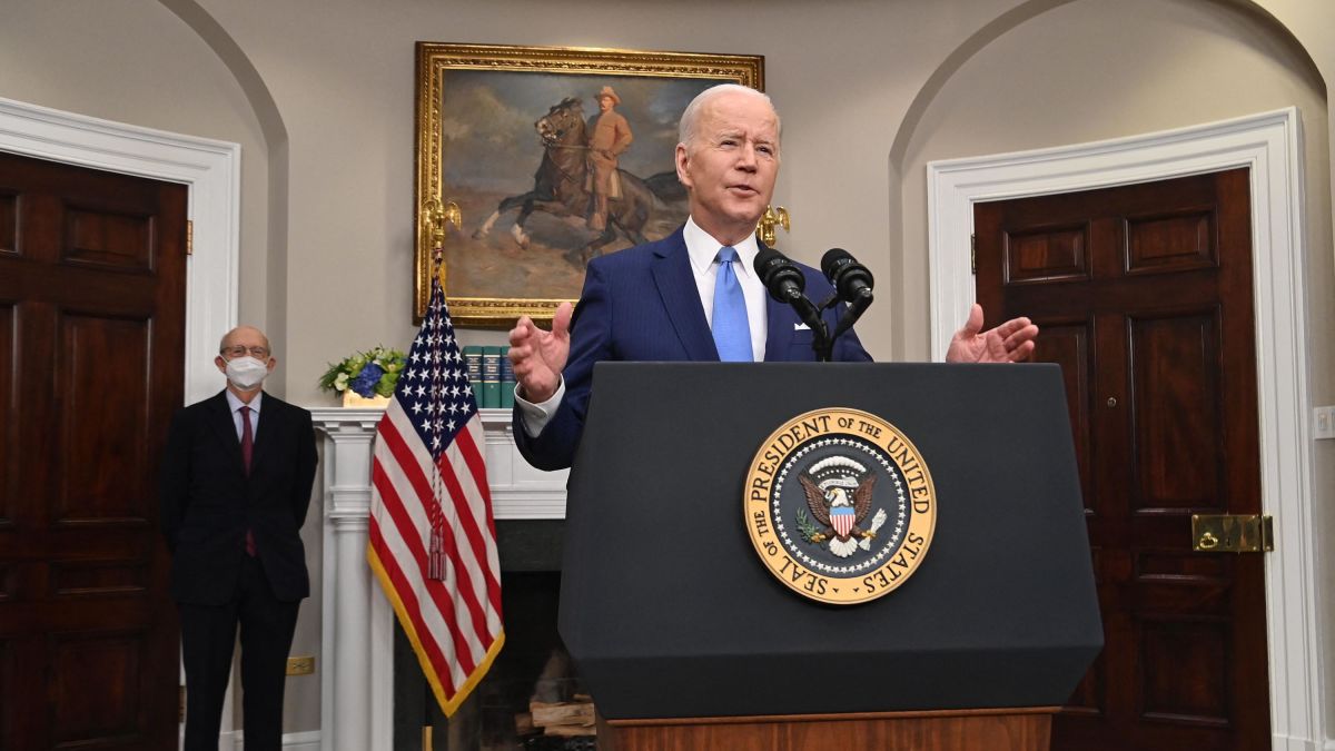 Joe Biden Promised Bold Justice Reforms. So Where Are They?