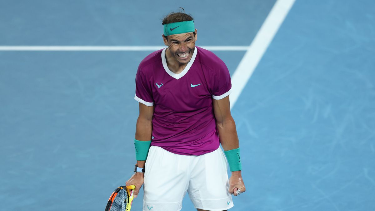 Rafael Nadal is one win away from record-breaking grand slam title after reaching Australian Open final CNN