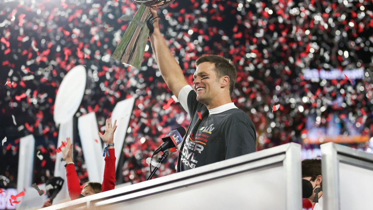 Super Bowl 2021: Patriots react to Tom Brady winning seventh Super