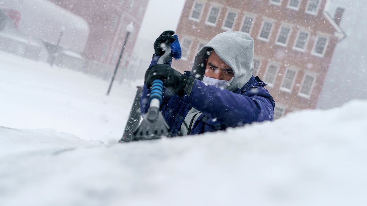Boston Is Losing Its Snow Wicked Fast - The Atlantic