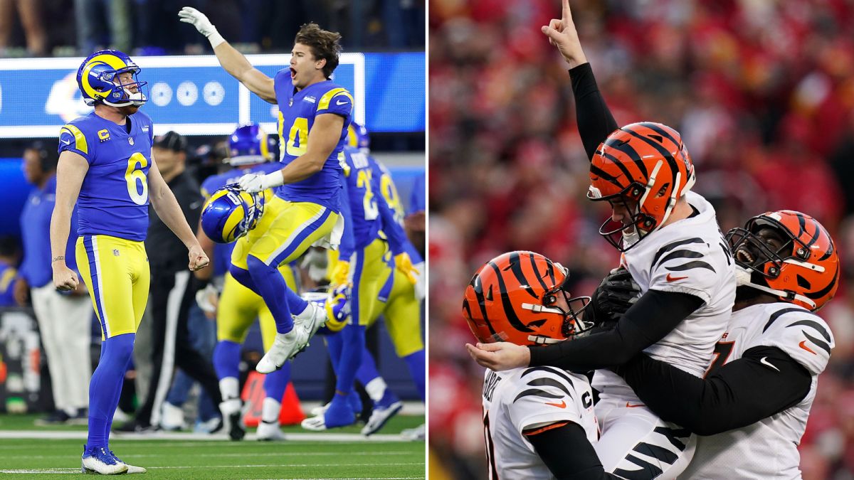 Photos: Rams beat Bengals in thriller to win Super Bowl, American Football  News