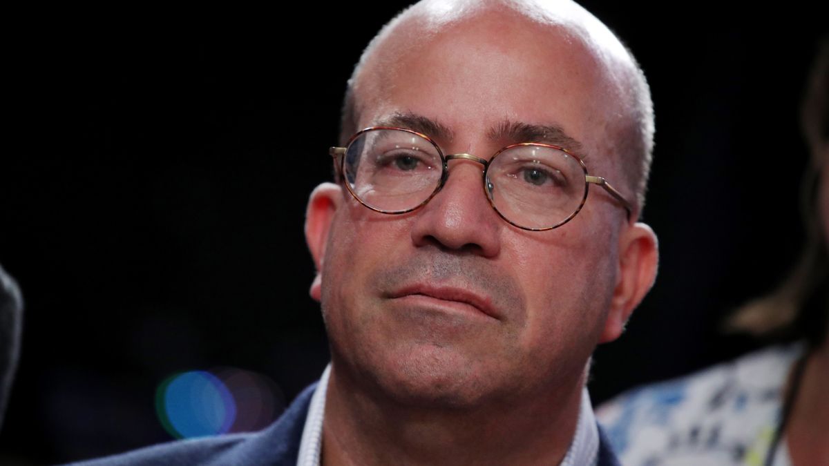 CNN chief Jeff Zucker has 'no interest in running ESPN,' spokesperson says  - Los Angeles Times