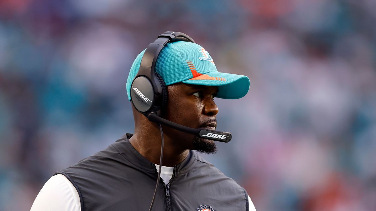 Brian Flores coaching record: Why Dolphins fired head coach after  back-to-back winning seasons