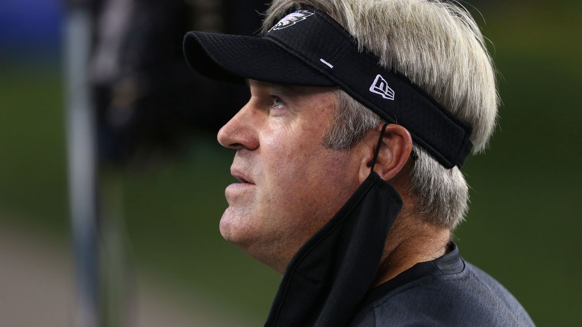 Doug Pederson: Jacksonville Jaguars hire former Super Bowl