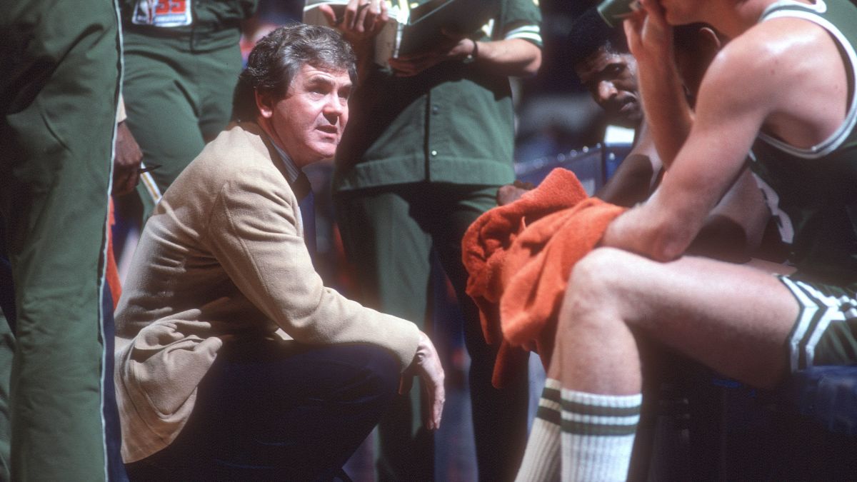 Frank Ramsey, Celtics' original sixth man, dies at age 86