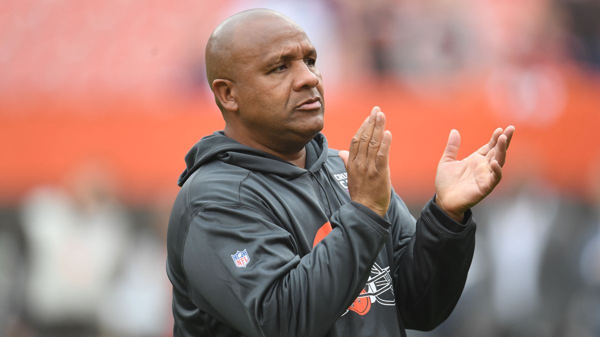 Browns respond to Hue Jackson accusation about losing games on