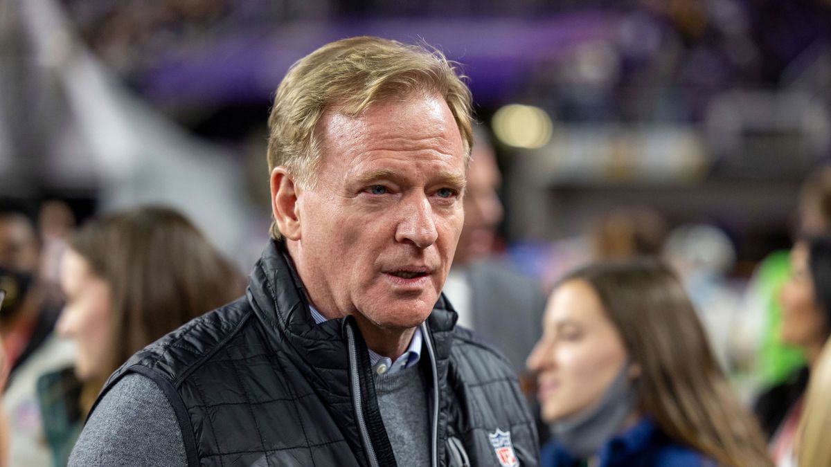 Roger Goodell, greedy NFL need to fix playoffs, not expand them