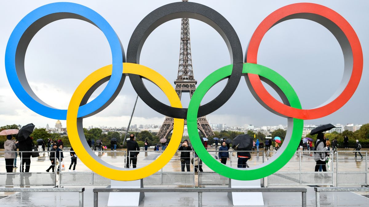 Paris olympics 2024