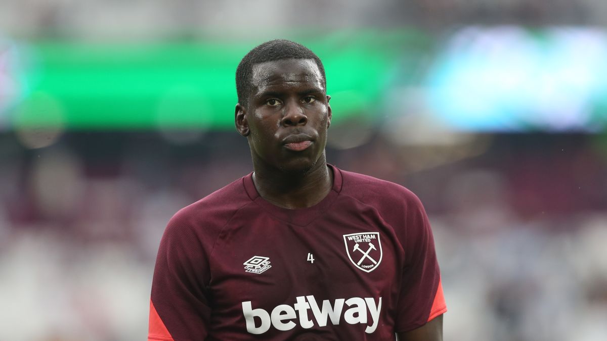 Kurt Zouma: West Ham United defender filmed kicking and slapping cat