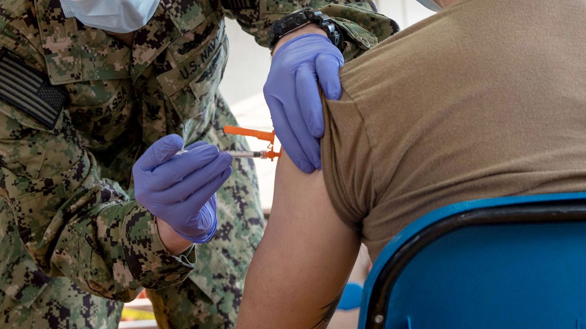 U.S. Military Top Brass Self-Isolating After Coast Guard No.2 Tests  Positive for Coronavirus