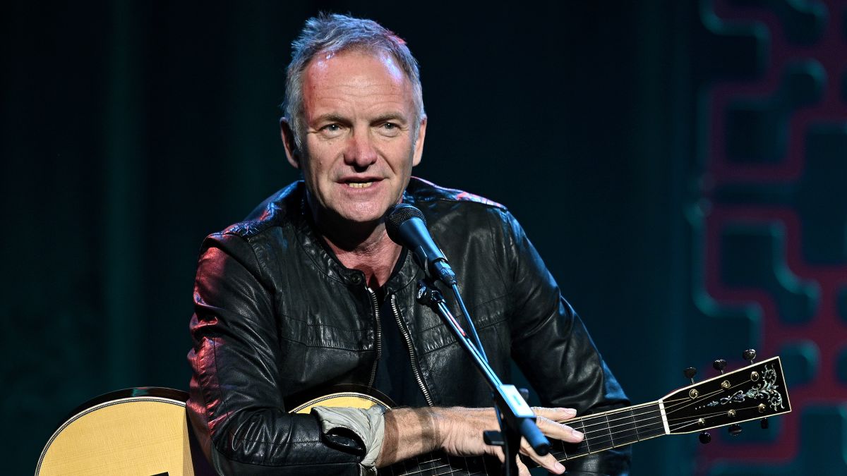 Hitmaker Sting sells career music catalogue to Universal | CNN Business