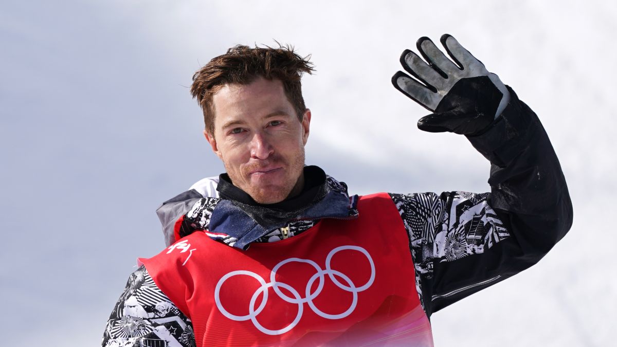 Why Is the Shaun White Dominated Snowboarding Event Called “Half