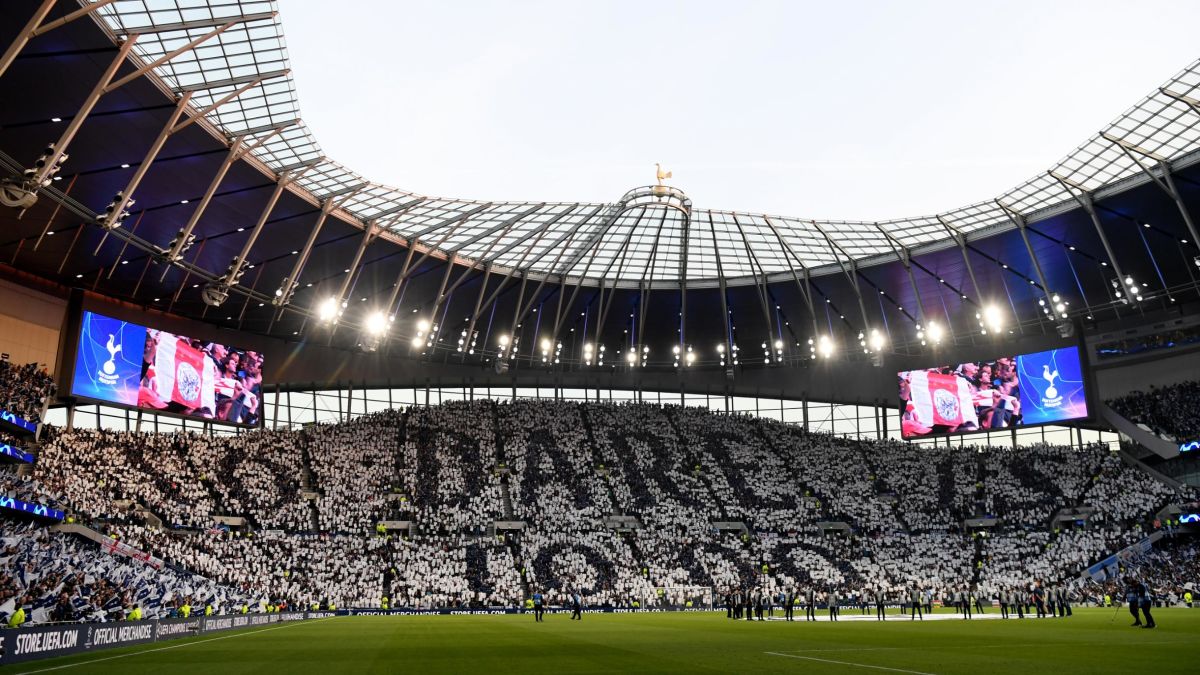 Tottenham ask fans to 'move on' from using 'anti-Semitic' Y-word | CNN