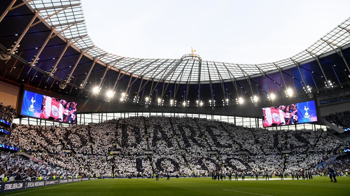 NFL Tottenham Hotspur Stadium: Teams, Dates & Watching Live